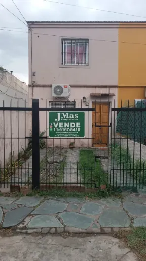 Dúplex De 3 Ambientes En Venta En San Miguel.