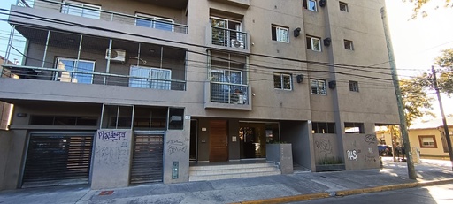 Departamento Monoambiente En Alquiler En Edificio Apto Profesional En San Miguel.