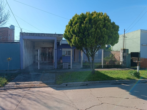 Casa 4 Ambientes En Venta En José C. Paz.